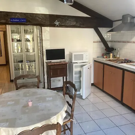 Appartamento La Landaise Avec Jardin De 1 à 4 Personnes