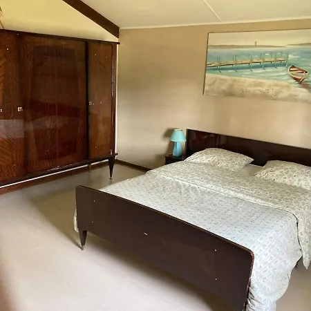 La Landaise Avec Jardin De 1 à 4 Personnes Appartamento Lit-et-Mixe