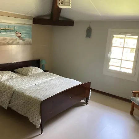 Apartmán La Landaise Avec Jardin De 1 A 4 Personnes *