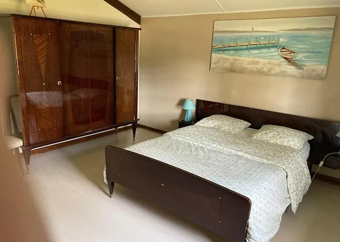 La Landaise Avec Jardin De 1 A 4 Personnes شقة ليت إت ميكسي